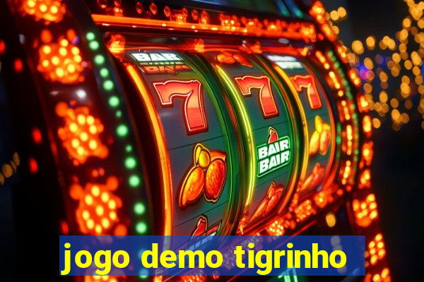 jogo demo tigrinho