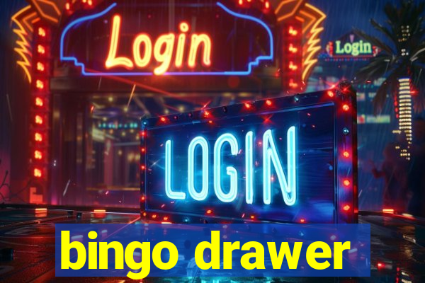 bingo drawer