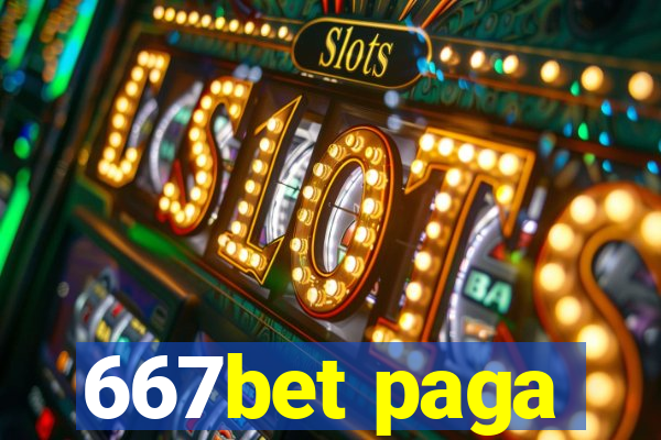 667bet paga