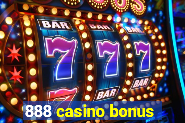 888 casino bonus