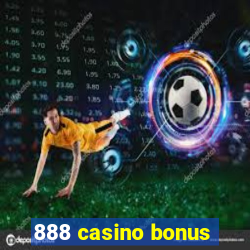 888 casino bonus