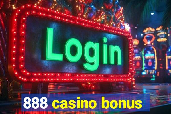 888 casino bonus