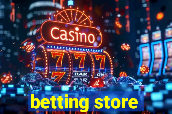 betting store