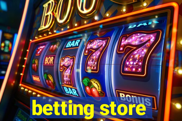 betting store