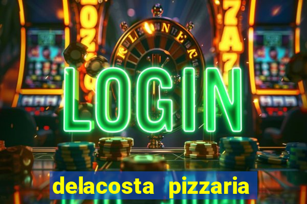 delacosta pizzaria magé - rj