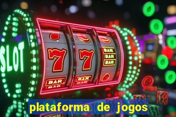 plataforma de jogos rico 33