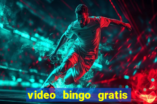 video bingo gratis para descargar