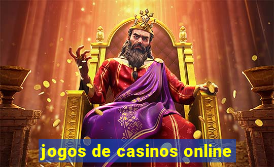 jogos de casinos online