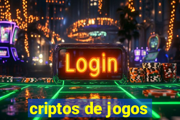 criptos de jogos