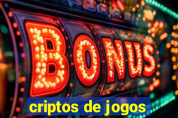 criptos de jogos