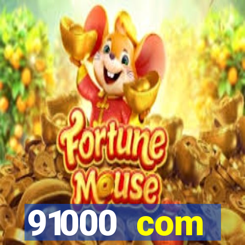 91000 com plataforma de jogos