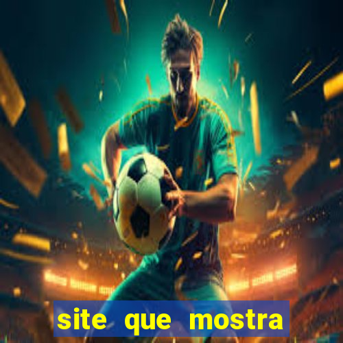 site que mostra qual slot ta pagando