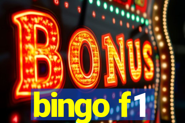 bingo f1