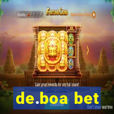 de.boa bet