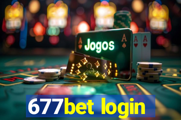 677bet login