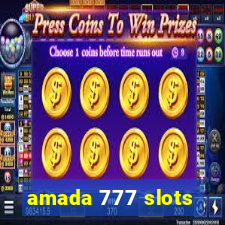 amada 777 slots