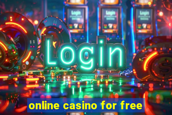 online casino for free