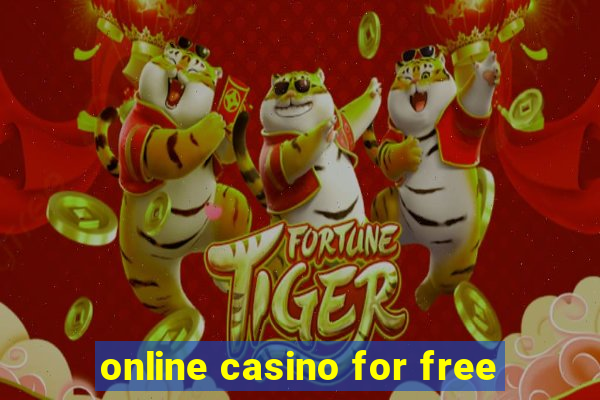 online casino for free