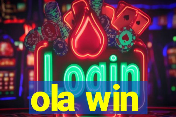 ola win