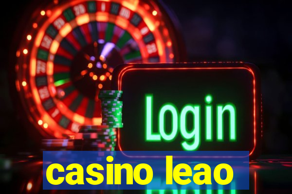 casino leao