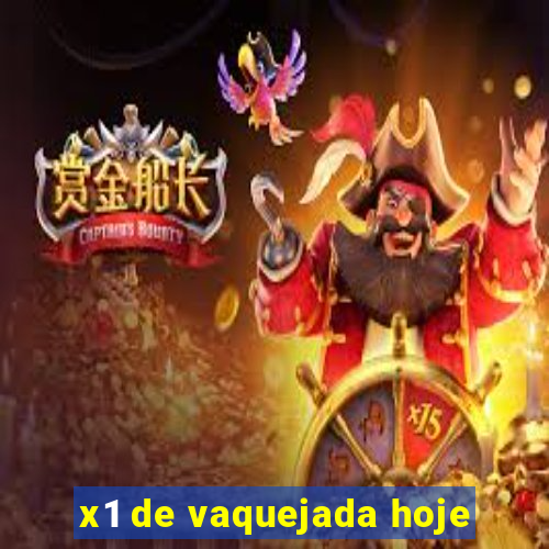 x1 de vaquejada hoje