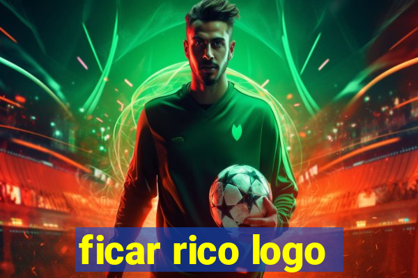 ficar rico logo