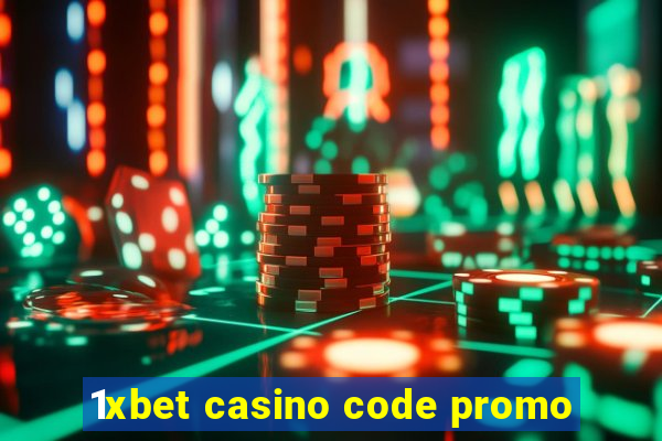 1xbet casino code promo