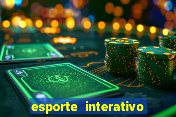 esporte interativo vivo fibra