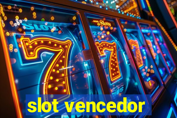 slot vencedor