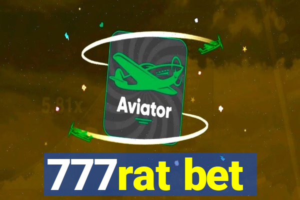 777rat bet