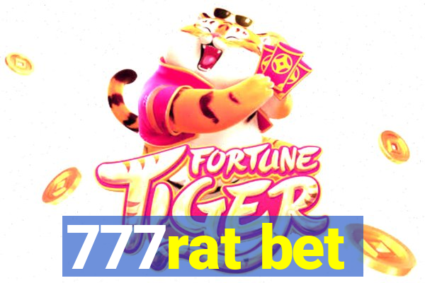 777rat bet