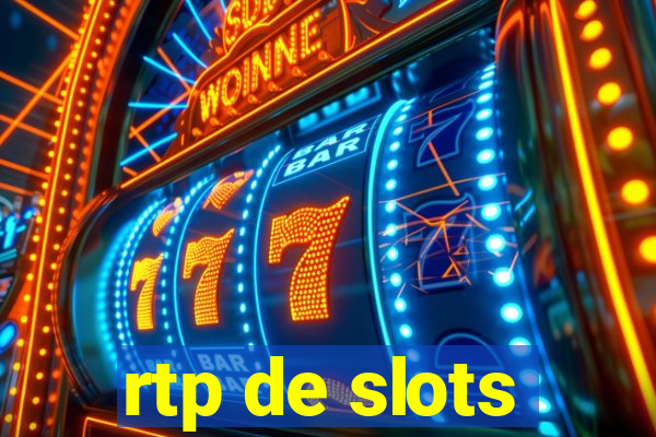 rtp de slots