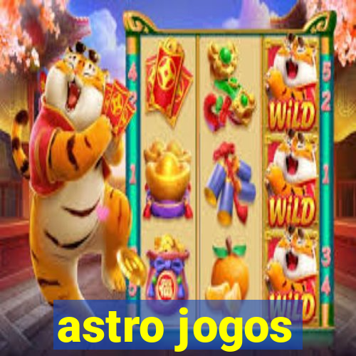 astro jogos