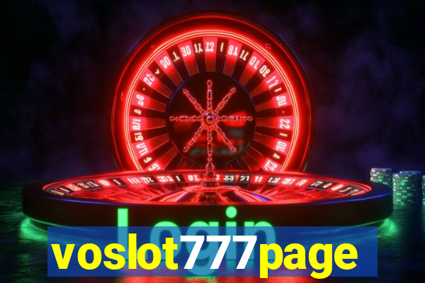 voslot777page