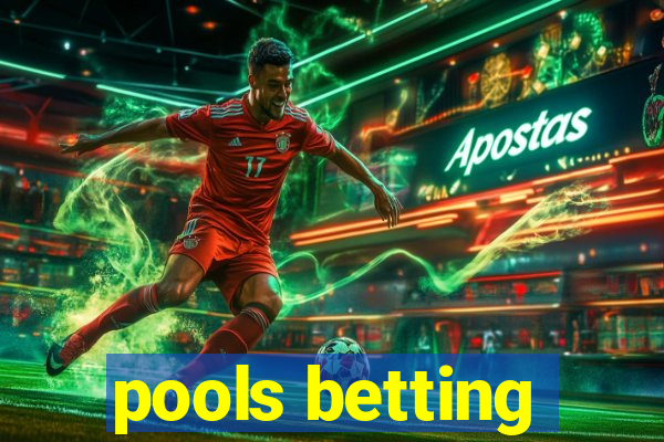 pools betting