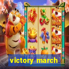 victory march