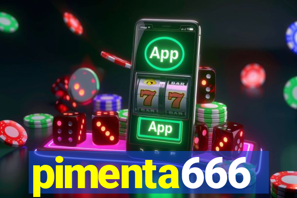 pimenta666