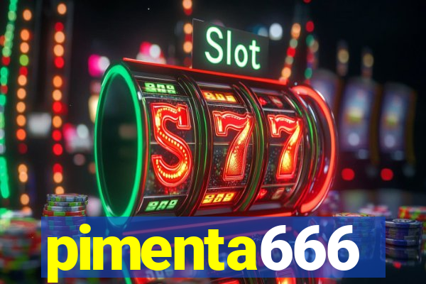 pimenta666