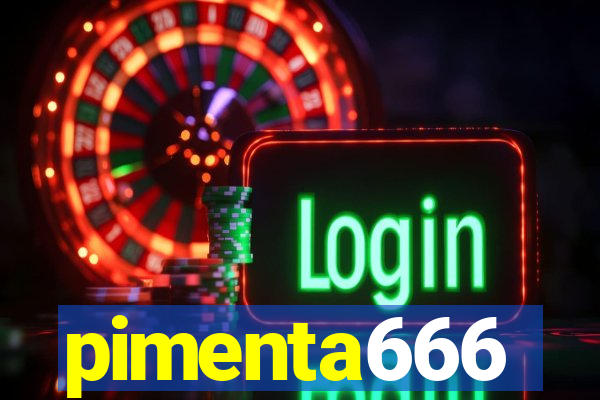 pimenta666