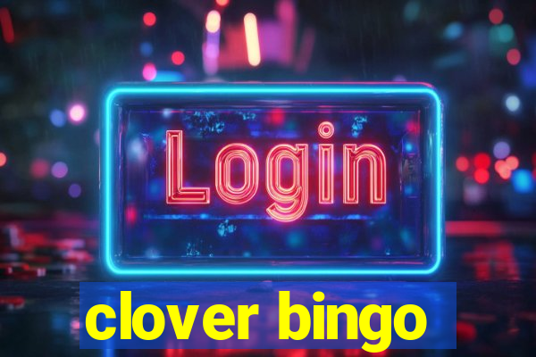 clover bingo