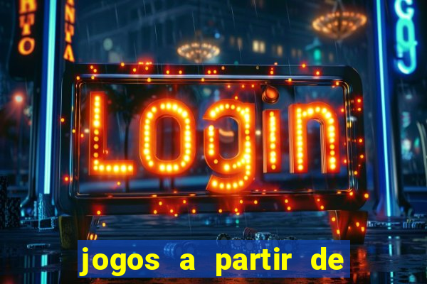 jogos a partir de 5 reais