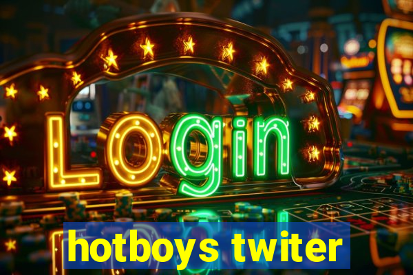 hotboys twiter