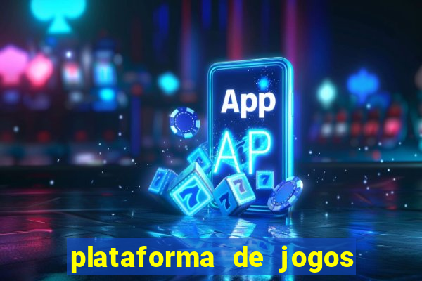 plataforma de jogos pagando bem