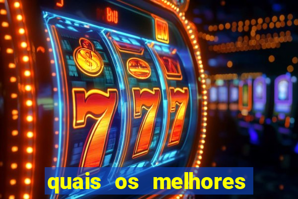 quais os melhores jogos da pragmatic play