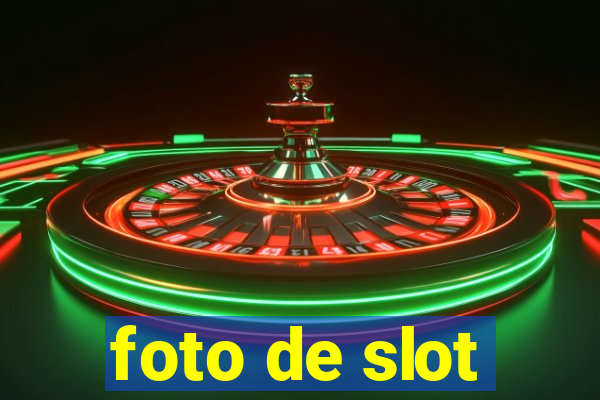 foto de slot