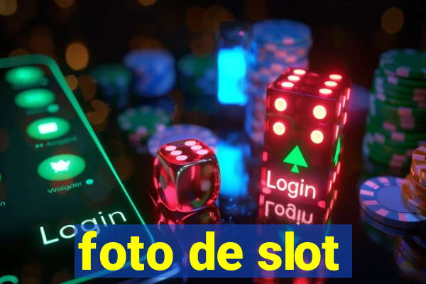 foto de slot