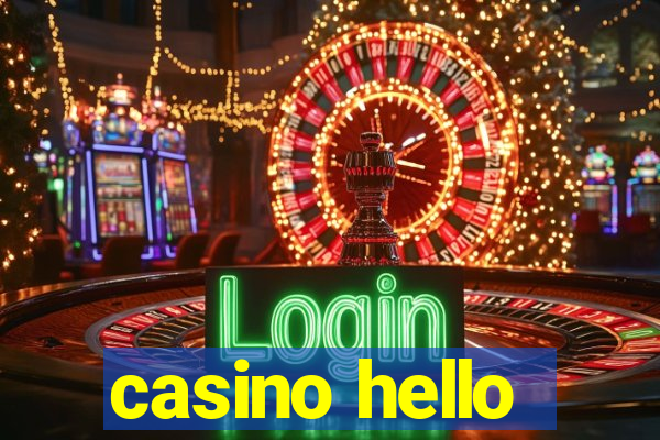 casino hello