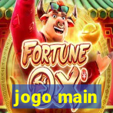 jogo main