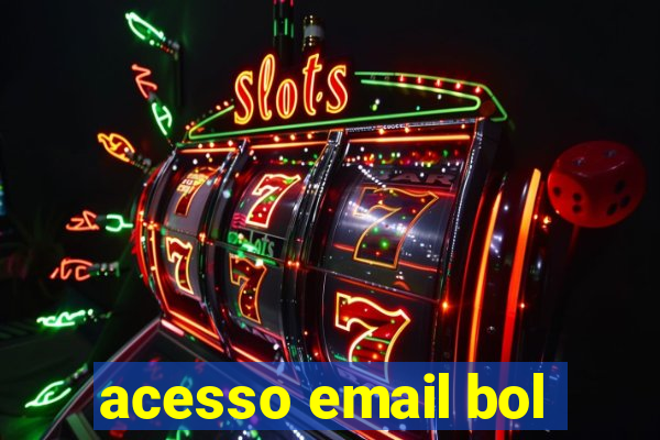 acesso email bol