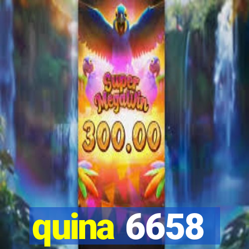 quina 6658